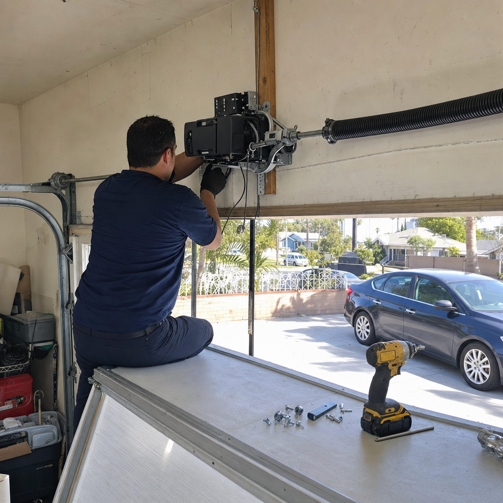 Opener Installation