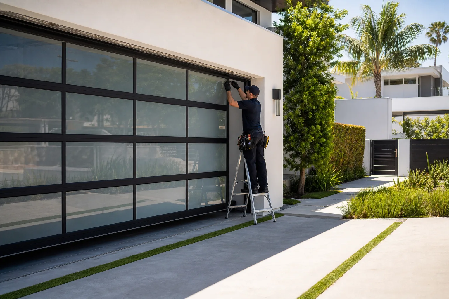 How to Choose the Right Garage Door Company in Los Angeles