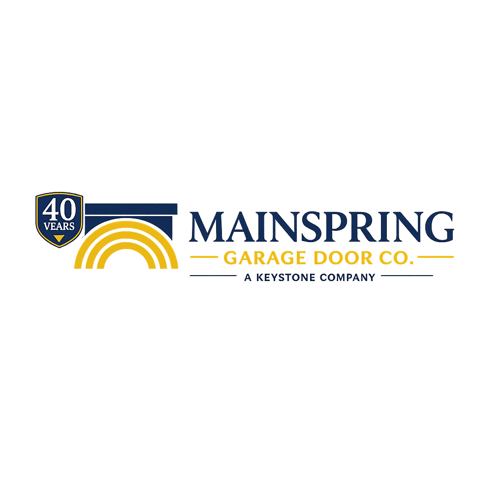 Mainspring Garage Door Co. of California